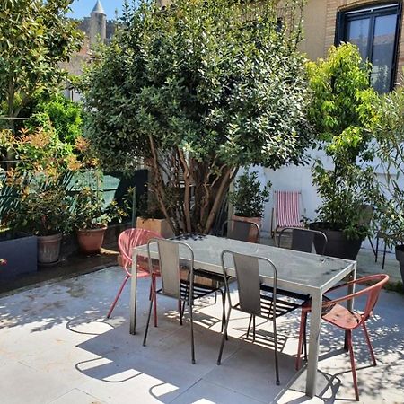 Maison Avec Jardin Au Pied De La Cite Medievale Carcassonne Exteriör bild