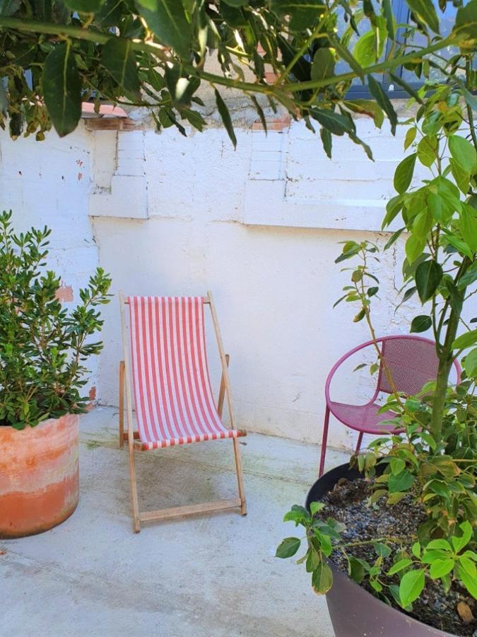 Maison Avec Jardin Au Pied De La Cite Medievale Carcassonne Exteriör bild